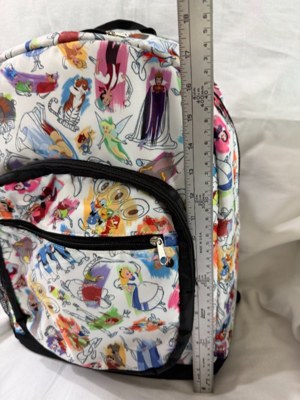 Disney Parks Ink & Paint Backpack - Picture 7 of 11